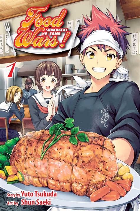 food wars hentai|Food Wars .